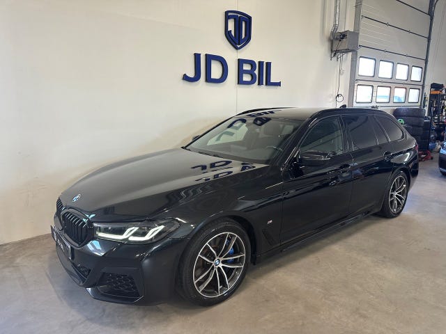 BMW 520d 2023
