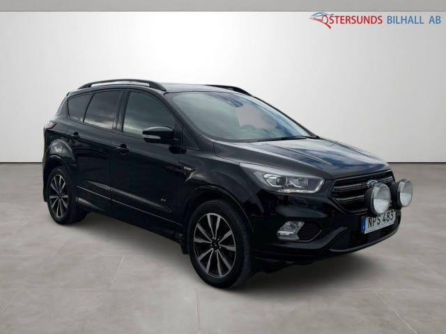 Ford Kuga 2019