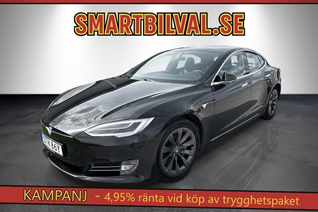 Tesla Model S 2019