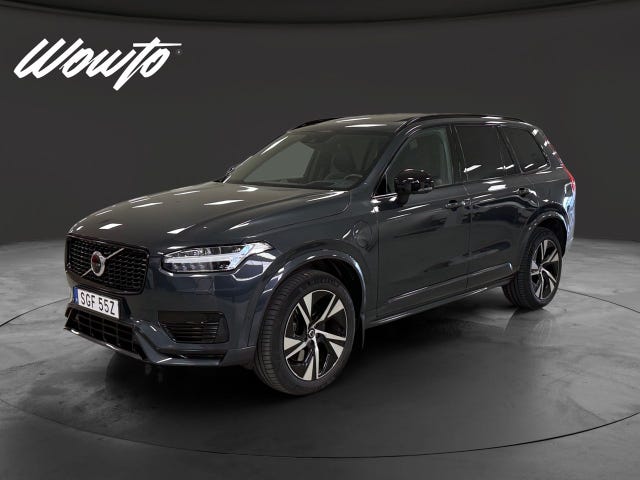 Volvo XC90 2021