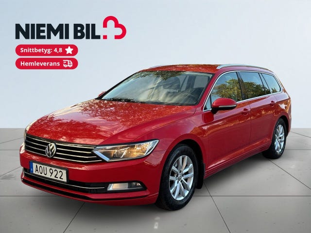 Volkswagen Passat 2019
