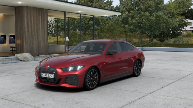 BMW i4 2026