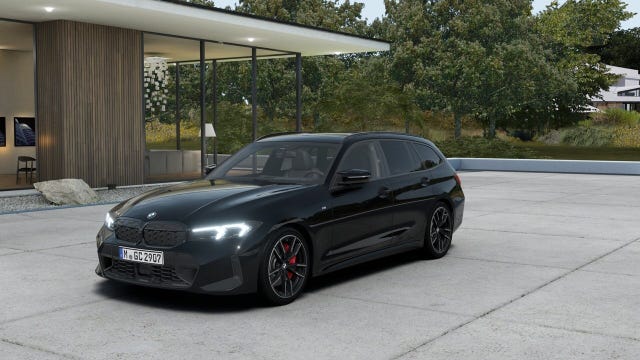 BMW M340i 2026