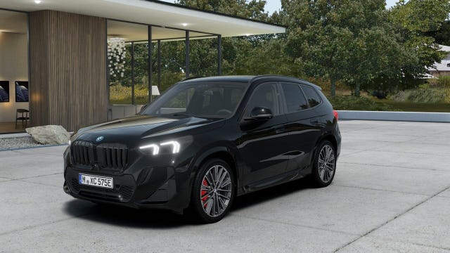 BMW X1 2027