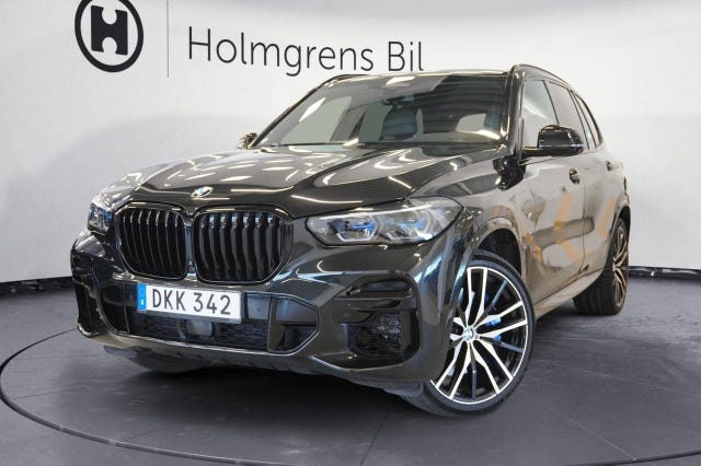 BMW X5 2022