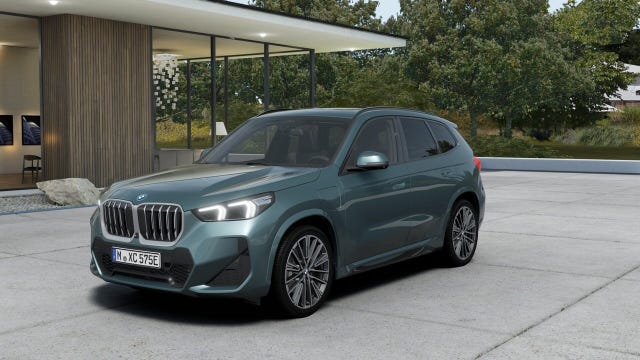 BMW X1 2027