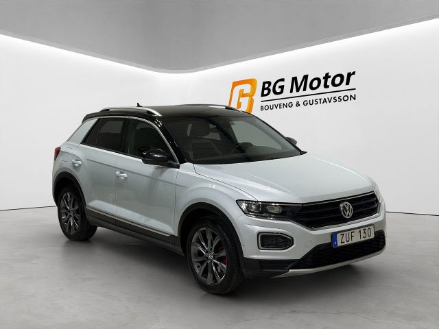 Volkswagen T-Roc 2018