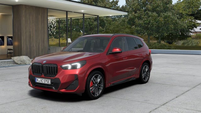 BMW X1 2027