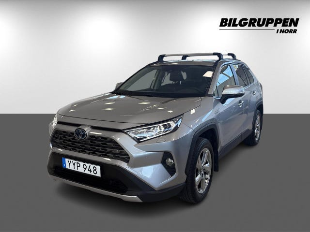 Toyota RAV4 2019