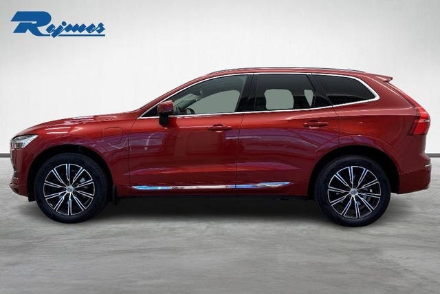 Volvo XC60 2021 – bild 3