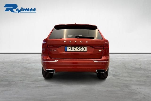 Volvo XC60 2021 – bild 4