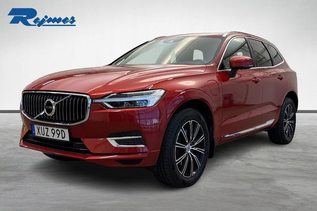 Volvo XC60 2021