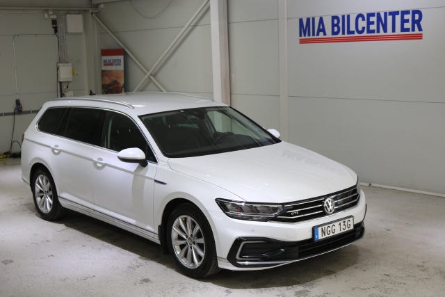 Volkswagen Passat 2020