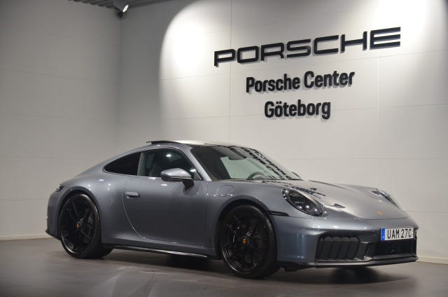 Porsche 911 Carrera GTS 2025