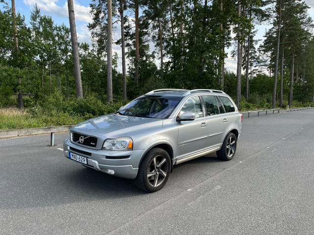 Volvo XC90 2014