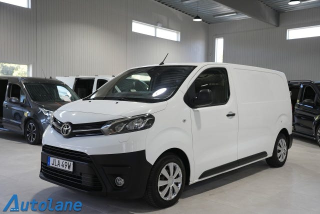 Toyota Proace 2019