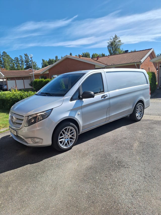 Mercedes-Benz Vito 114 2015
