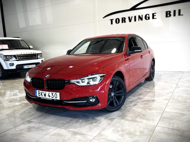 BMW 320d 2016