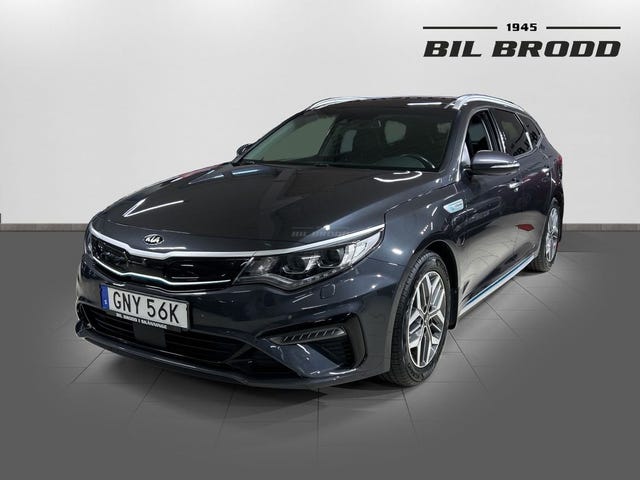 Kia Optima 2019