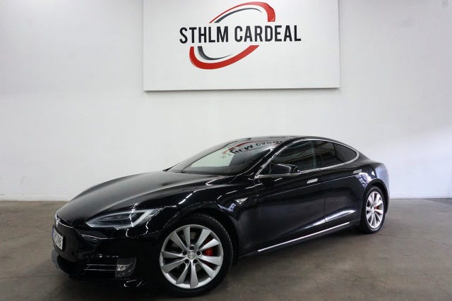 Tesla Model S 2016