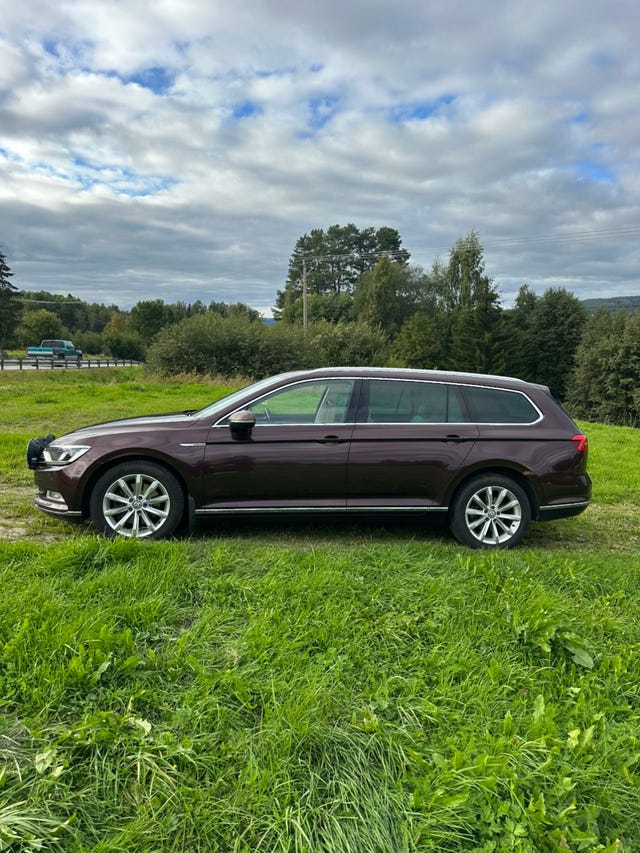 Volkswagen Passat 2016 – bild 2