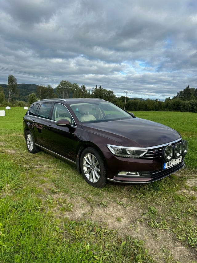 Volkswagen Passat 2016 – bild 4