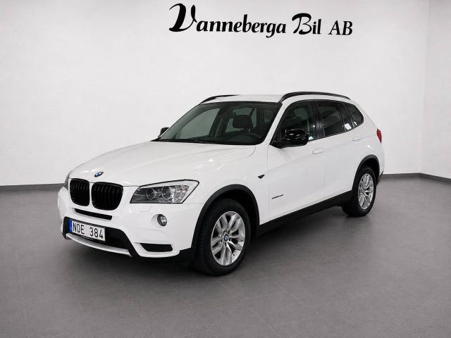 BMW X3 2012 – bild 3