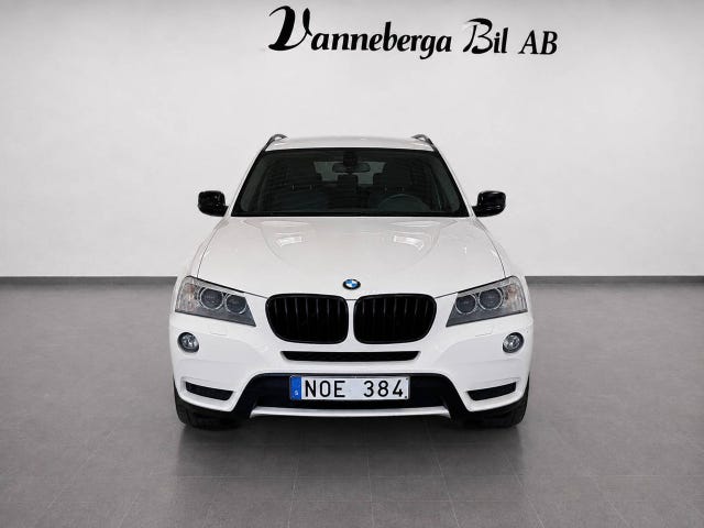 BMW X3 2012 – bild 2