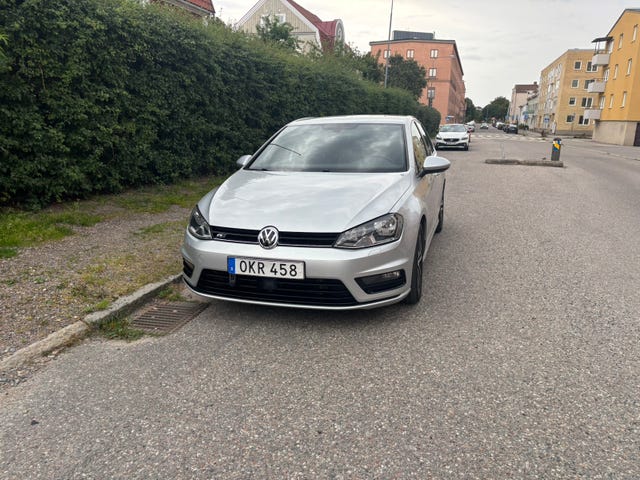 Volkswagen Golf VII 2017