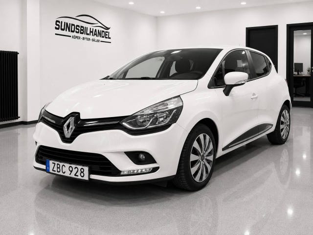 Renault Clio 2018