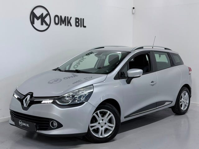Renault Clio 2015