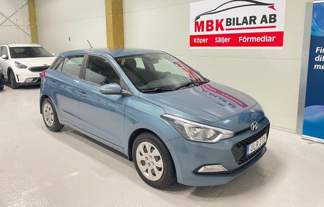 Hyundai i20 2017