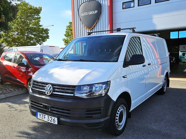 Volkswagen Transporter 2018