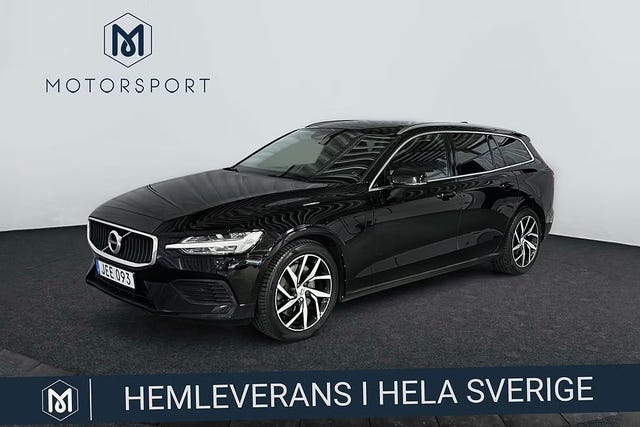 Volvo V60 2020