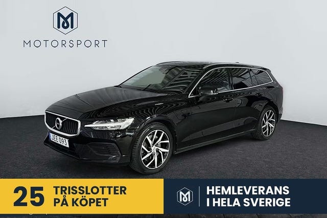 Volvo V60 2020