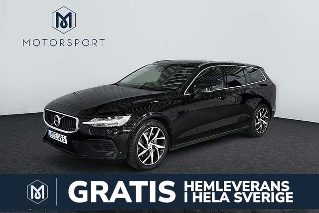 Volvo V60 2020