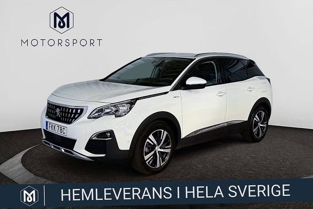 Peugeot 3008 2020