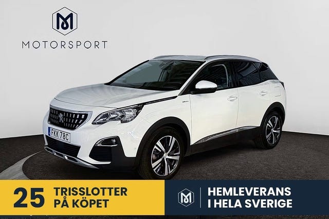 Peugeot 3008 2020
