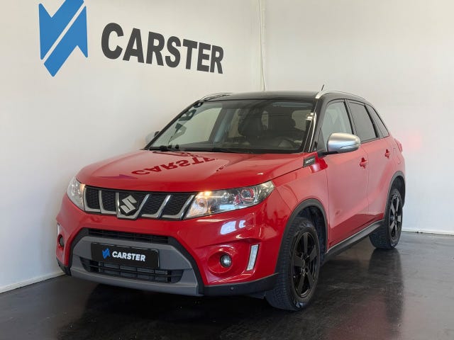 Suzuki Vitara 2018