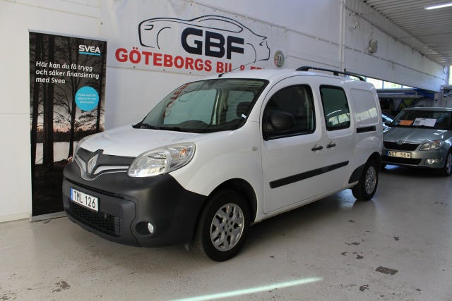 Renault Kangoo Express 2015