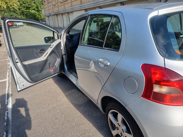 Toyota Yaris 2007