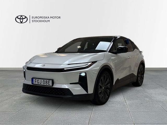 Toyota C-HR+ 2026