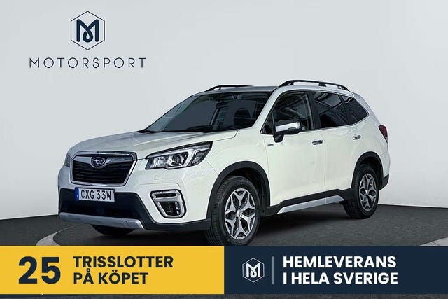 Subaru Forester 2020