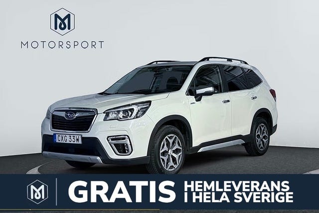 Subaru Forester 2020