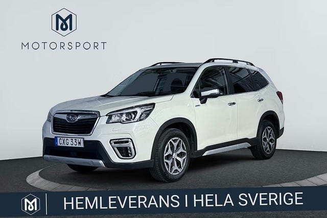 Subaru Forester 2020