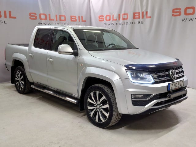 Volkswagen Amarok 2019