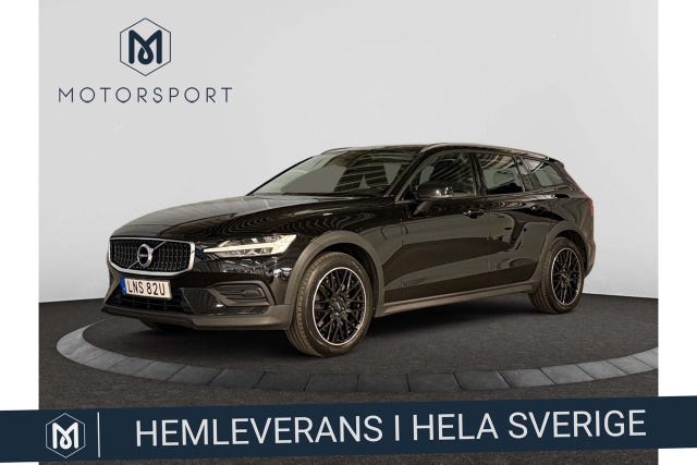 Volvo V60 Cross Country 2019