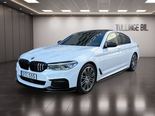 BMW 530d 2019