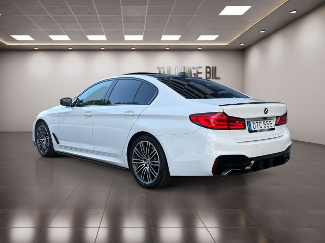 BMW 530d 2019 – bild 3