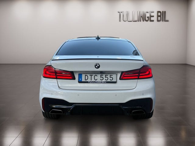 BMW 530d 2019 – bild 4